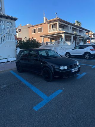 Volkswagen Golf mk4