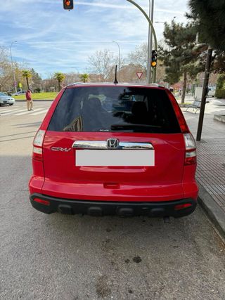 Honda CR-V 2009
