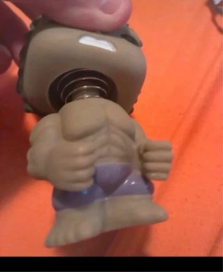 Figura Hulk Bobblehead 13 cm