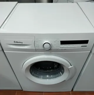 LAVADORA Balay A+++
