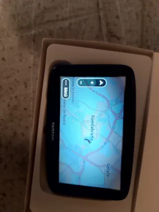 TomTom VIA 52 GPS