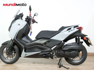 YAMAHA X-MAX 125 TECH MAX
