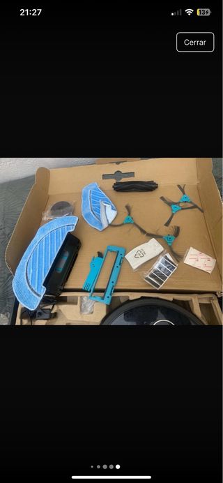 Aspirador Robot Conga 1790 Ultra