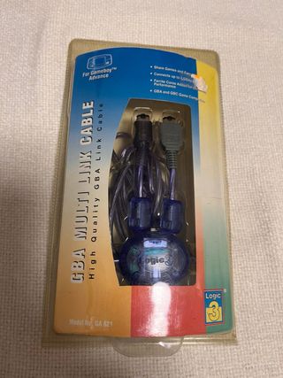 Cable Link GBA Logic 3 GA 621