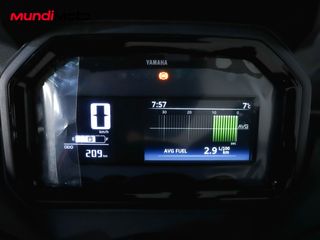 YAMAHA X-MAX 125 TECH MAX