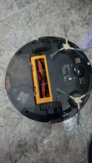 Robot Aspirador GYRO Laser 5000