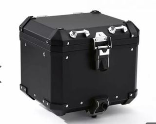 Top Case BMW Negro