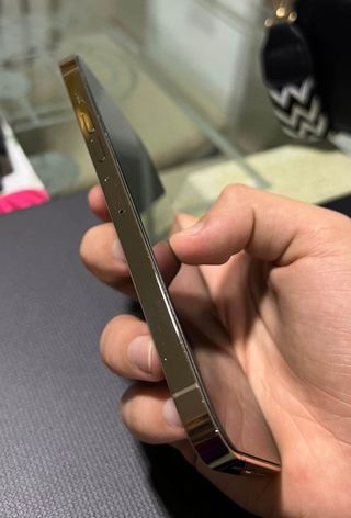 iPhone 13 Pro Max Dorado