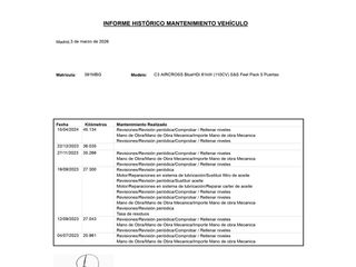 Citroën C3 Aircross Feel Pack
