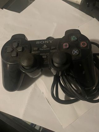 Comando Dualshock 2 PS2 Sony