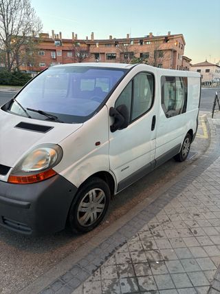 Renault Trafic 2006