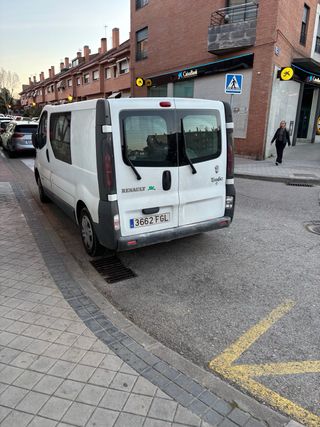 Renault Trafic 2006