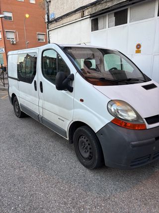 Renault Trafic 2006