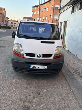 Renault Trafic 2006