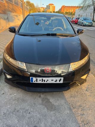 Honda Civic 2.2 140CV 2007