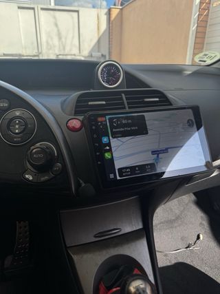 Honda Civic 2.2 140CV 2007