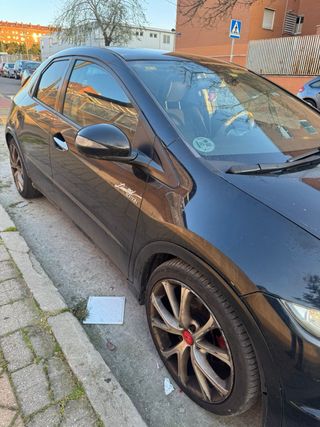 Honda Civic 2.2 140CV 2007