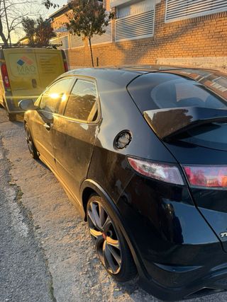 Honda Civic 2.2 140CV 2007