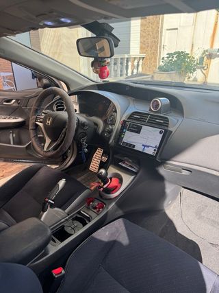 Honda Civic 2.2 140CV 2007