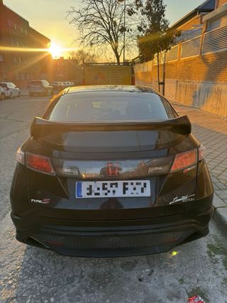 Honda Civic 2.2 140CV 2007