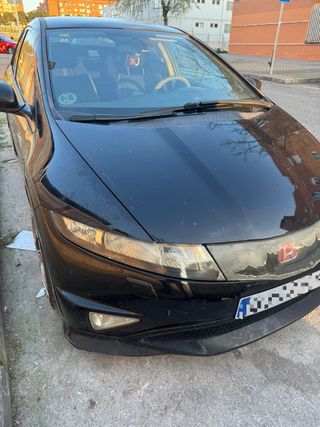 Honda Civic 2.2 140CV 2007