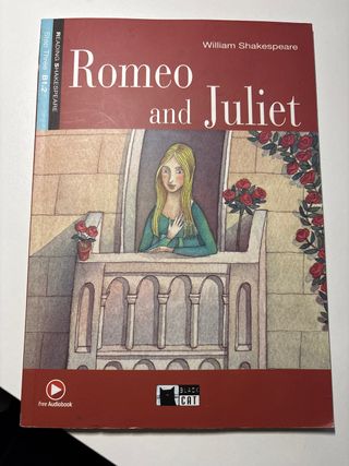 ROMEO AND JULIET (READING SHAKESPEARE) FREE AUDIO