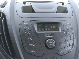 Ford Tourneo Courier 1.0 EcoBoost Ambiente 74 kW (100 CV)