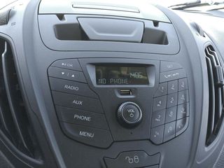 Ford Tourneo Courier 1.0 EcoBoost Ambiente 74 kW (100 CV)