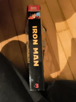 Essential Iron Man 3