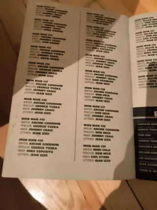 Essential Iron Man 3