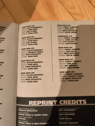 Essential Iron Man 3