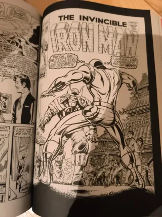 Essential Iron Man 3