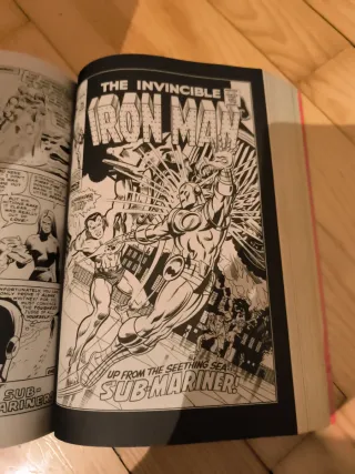 Essential Iron Man 3