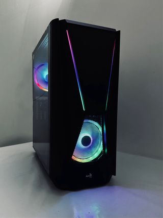 PC Gaming i5-10400F RX 6600 8GB 16GB RAM