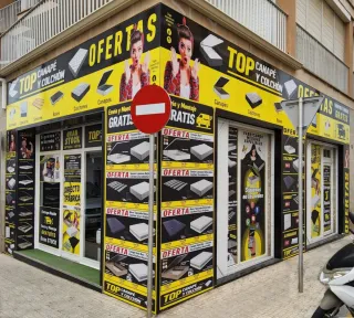 Colchon Visco Denia  Viscoelástico