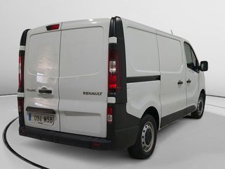 Renault Trafic Furgón L1H1 Blue dCi 96 Kw (130 CV)