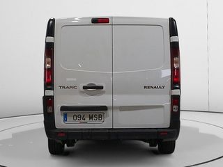 Renault Trafic Furgón L1H1 Blue dCi 96 Kw (130 CV)