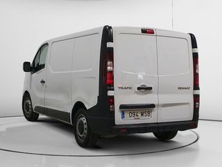 Renault Trafic Furgón L1H1 Blue dCi 96 Kw (130 CV)
