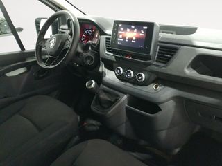Renault Trafic Furgón L1H1 Blue dCi 96 Kw (130 CV)
