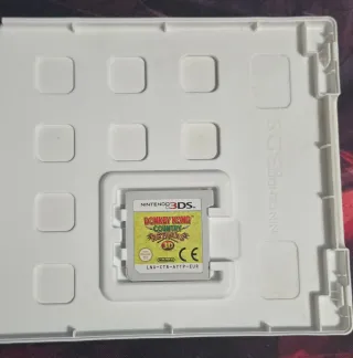 Donkey Kong Country Returns 3D Nintendo 3DS