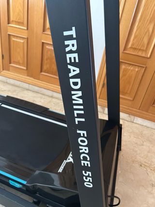 Cinta de andar Behimax Force 550