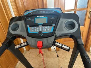 Cinta de andar Behimax Force 550