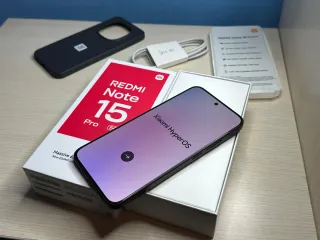 Xiaomi Redmi Note 15 Pro 5G ¡NUEVO!