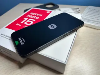 Xiaomi Redmi Note 15 Pro 5G ¡NUEVO!