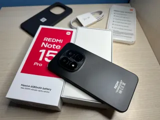 Xiaomi Redmi Note 15 Pro 5G ¡NUEVO!