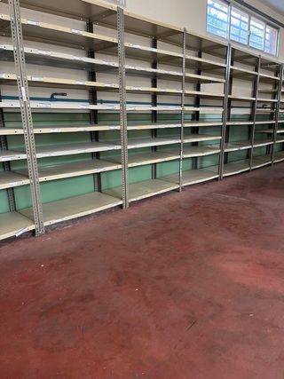 Estanterías Metálicas Mecalux