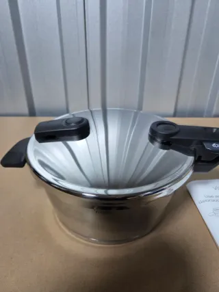 Olla a presión Fissler Vitaquick 3,5L 22cm