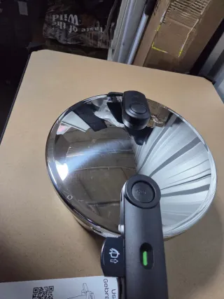 Olla a presión Fissler Vitaquick 3,5L 22cm