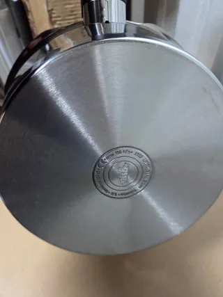 Olla a presión Fissler Vitaquick 3,5L 22cm