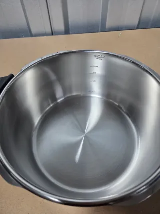 Olla a presión Fissler Vitaquick 3,5L 22cm